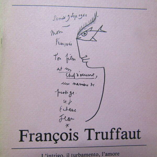 Francois Truffaut