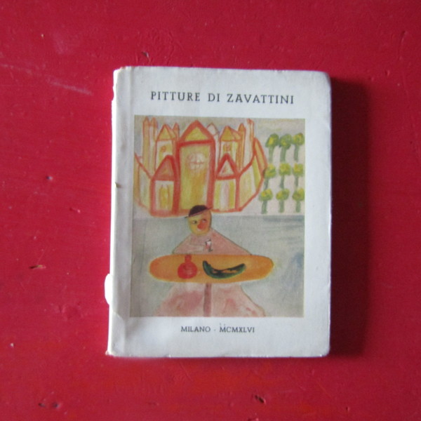 Pitture di Zavattini