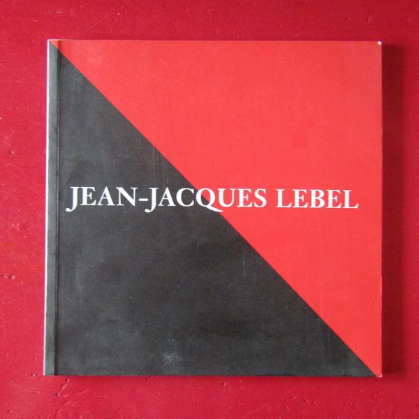 Jean-Jacques Lebel