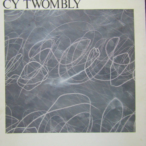 Cy Twombly