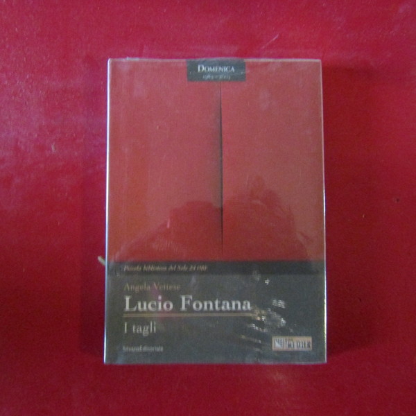 Lucio Fontana