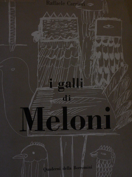 I galli di Meloni