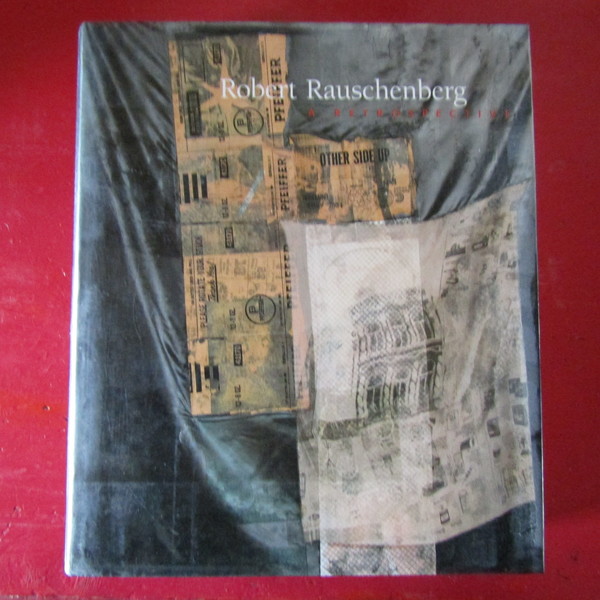 Robert Rauschenberg