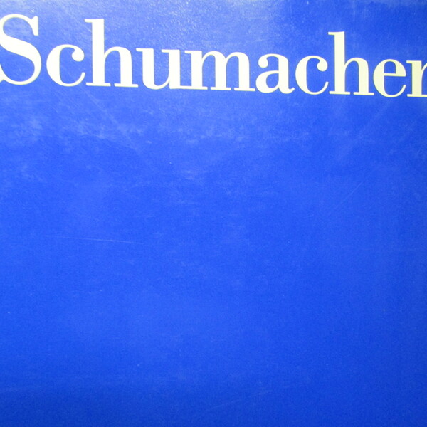 Emil Schumacher ( due volumi )