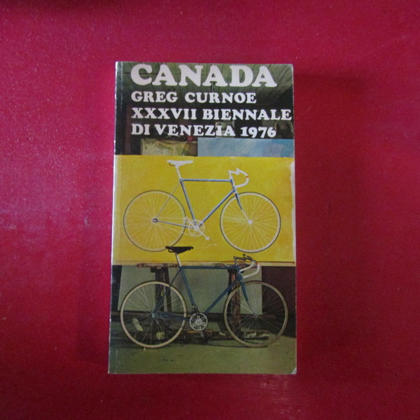Canada Greg Curnoe