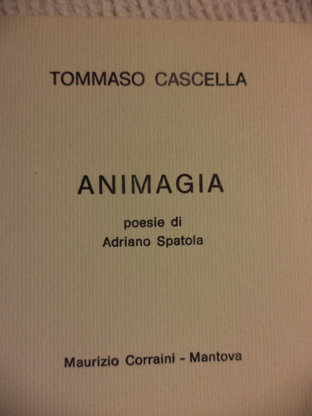 Animagia