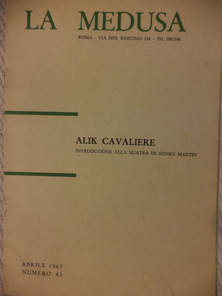 Alik Cavaliere