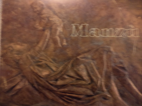 Exhibition of Sculpture and Drawings by Giacomo Manzù