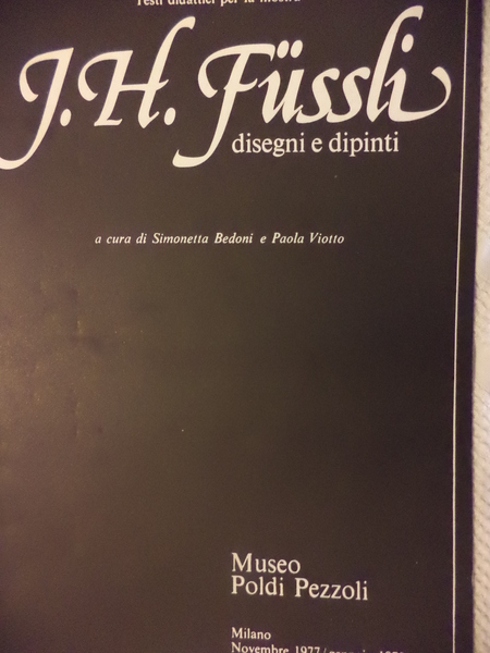 J.H. Fussli
