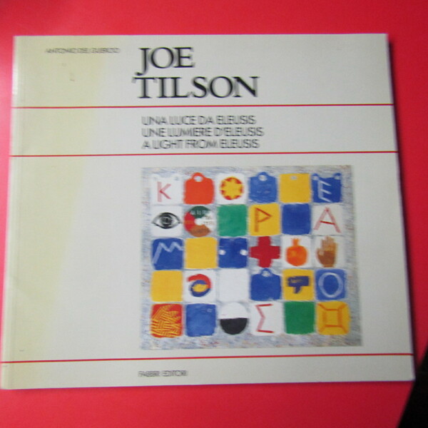 Joe Tilson
