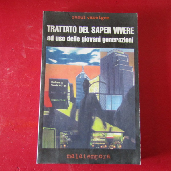 Trattato del saper vivere