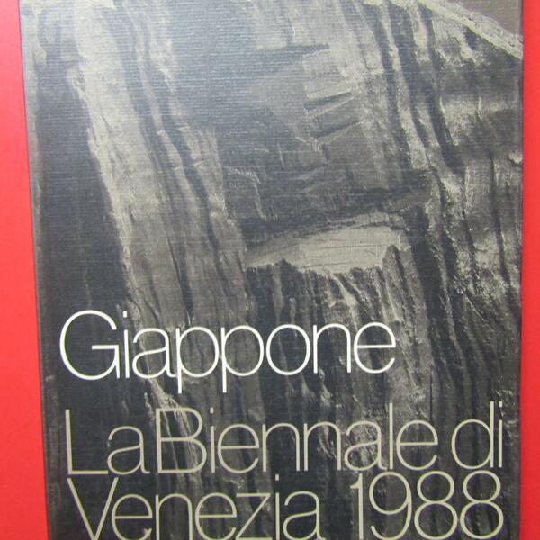 Giappone La Biennale di Venezia 1988