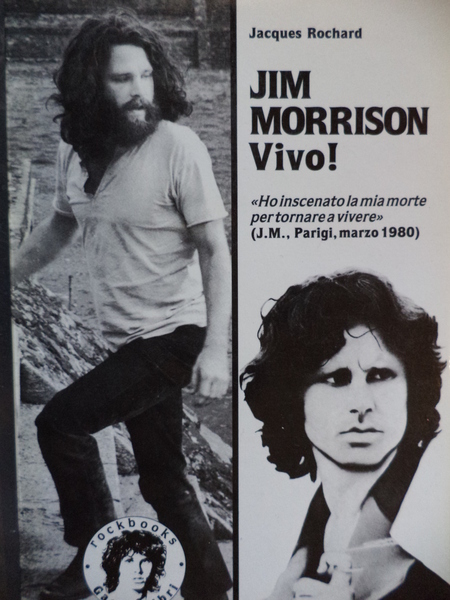 Jim Morrison Vivo!