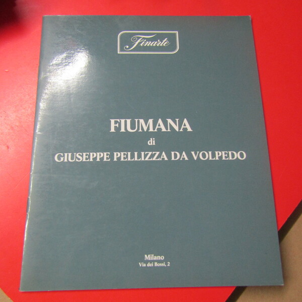 Fiumana di Giuseppe Pellizza da Volpedo
