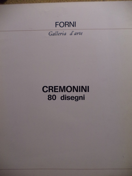 Cremonini