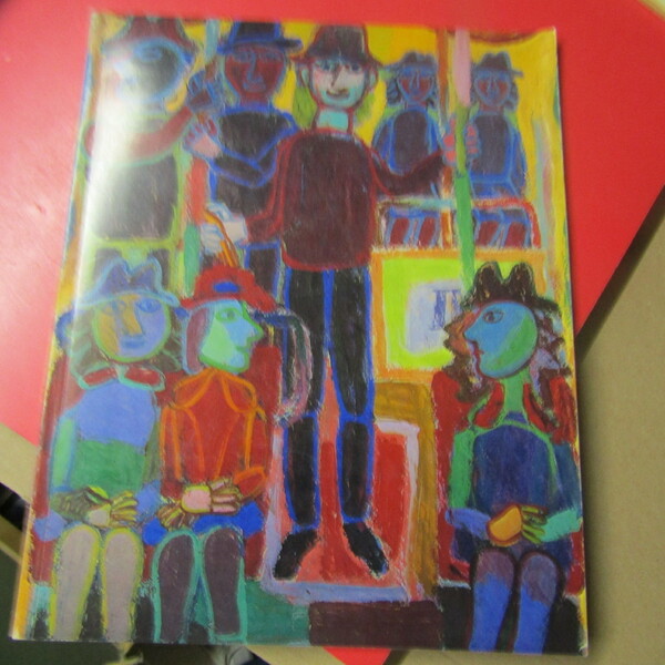 Jean Dubuffet