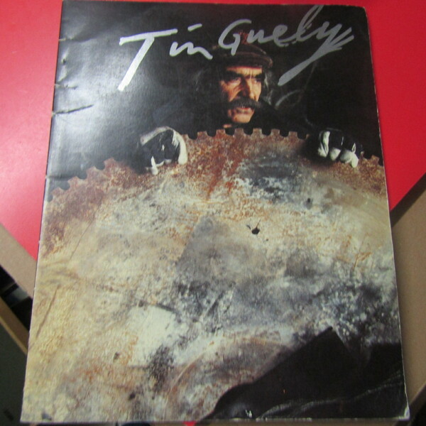 Jean Tinguely