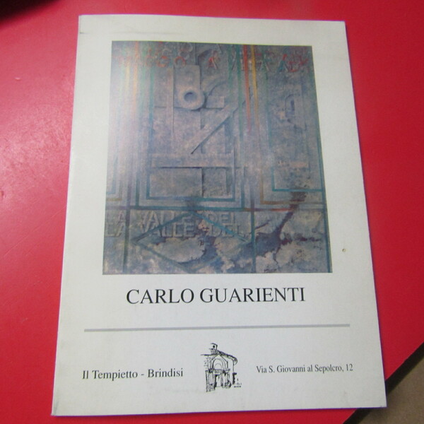 Carlo Guarienti