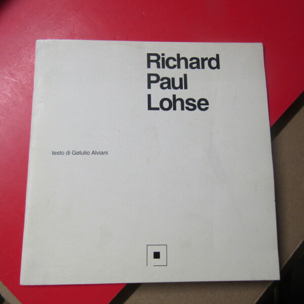 Richard Paul Lohse