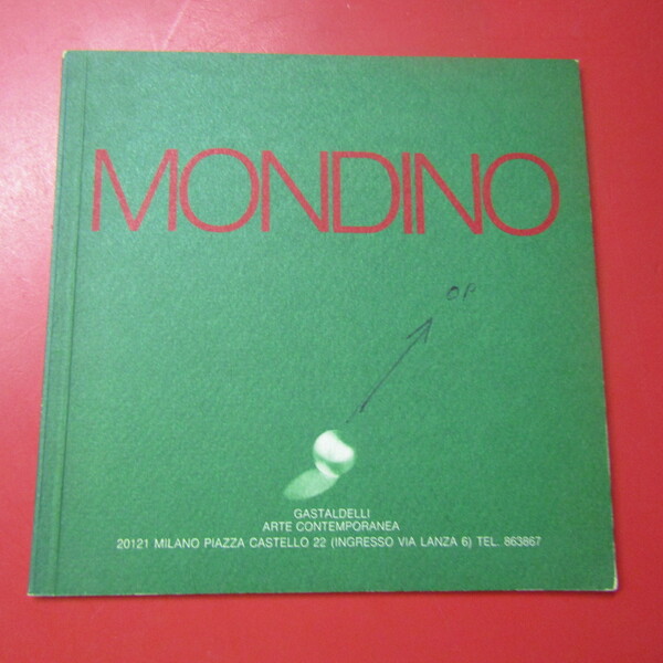 Aldo Mondino