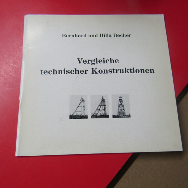 Bernhard und Hilla Becher