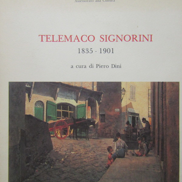 Telemaco Signorini