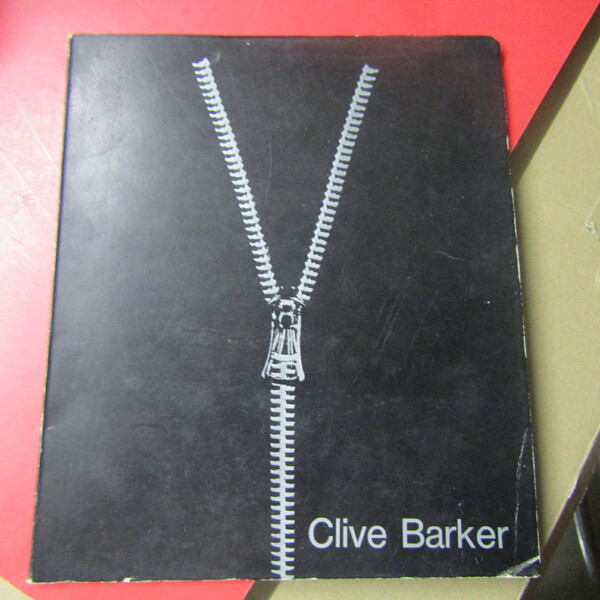 Clive Barker