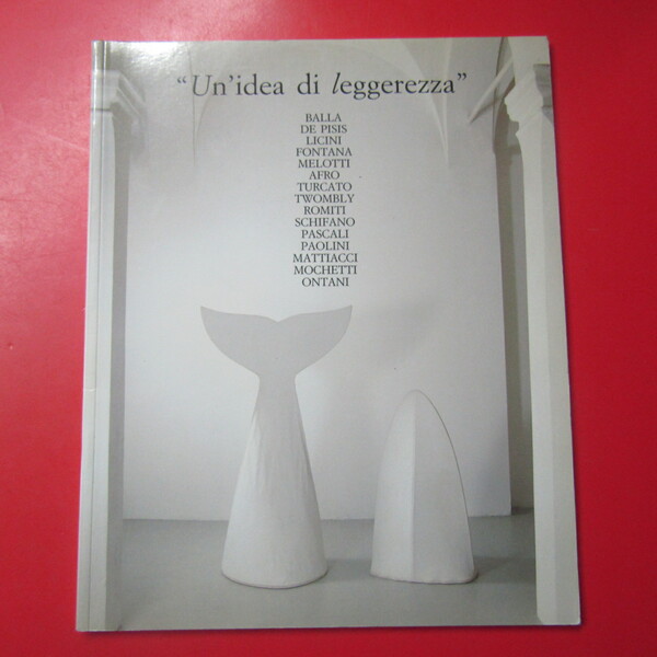 Un'idea di leggerezza