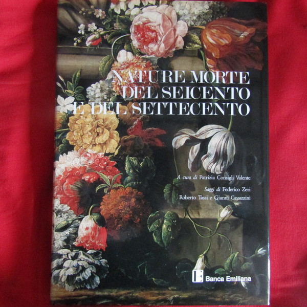Nature morte del Seicento e del Settecento