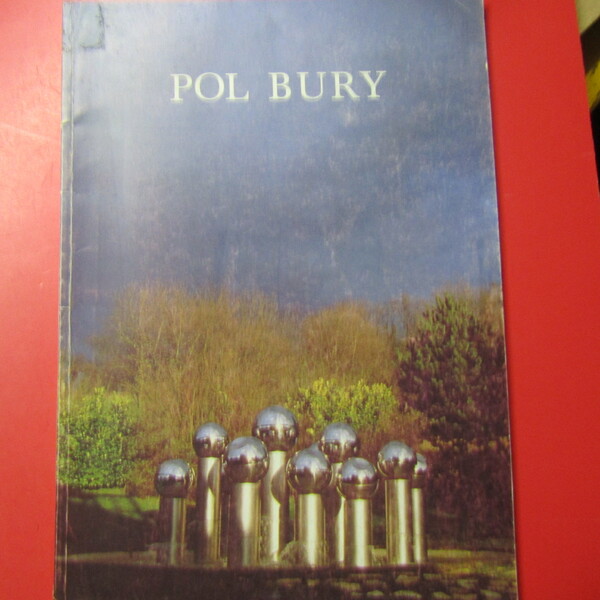 Pol Bury