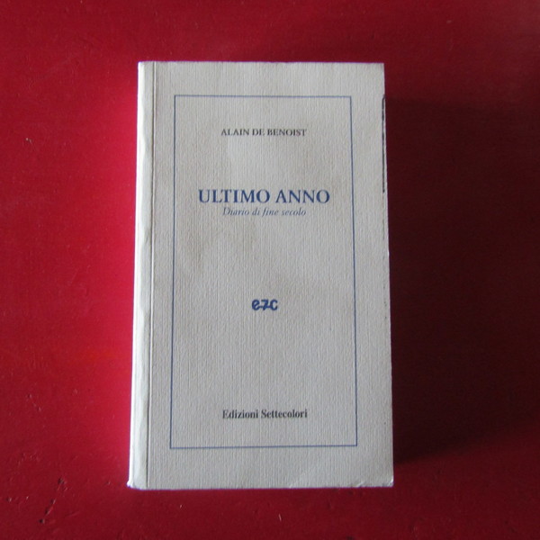 Ultimo Anno