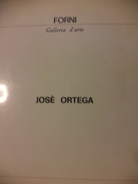 José Ortega