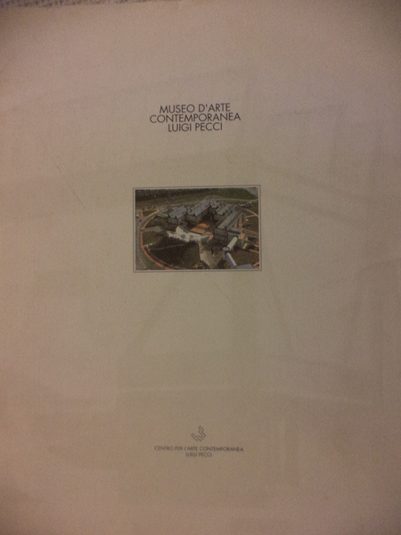 Opere dalla Collezione 88-92 / Opere from the Collection 88 …
