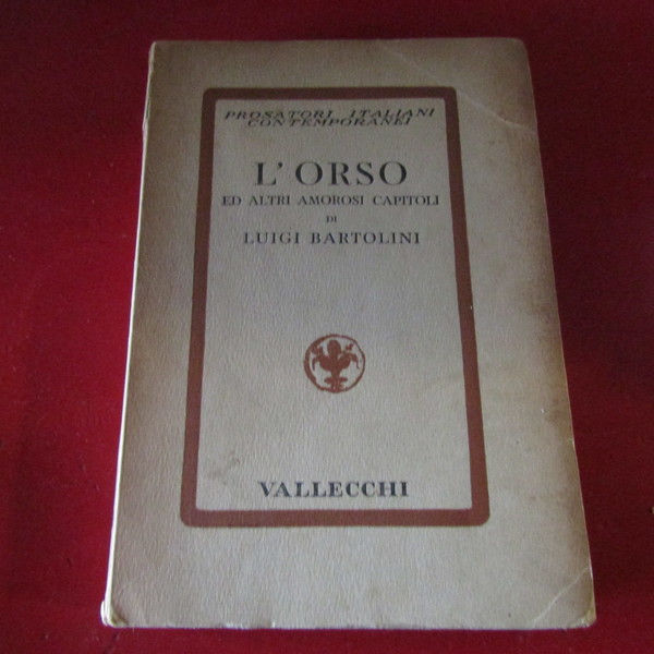 L'orso