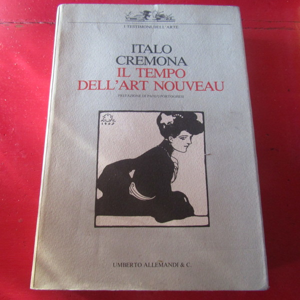 Il Tempo dell'Art Nouveau