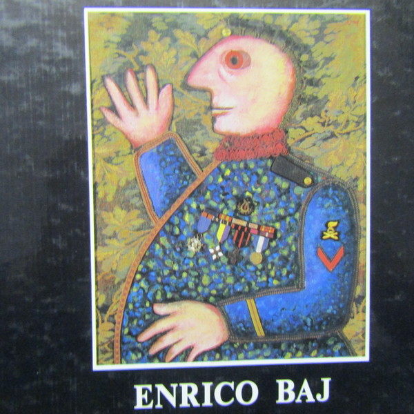 Enrico Baj