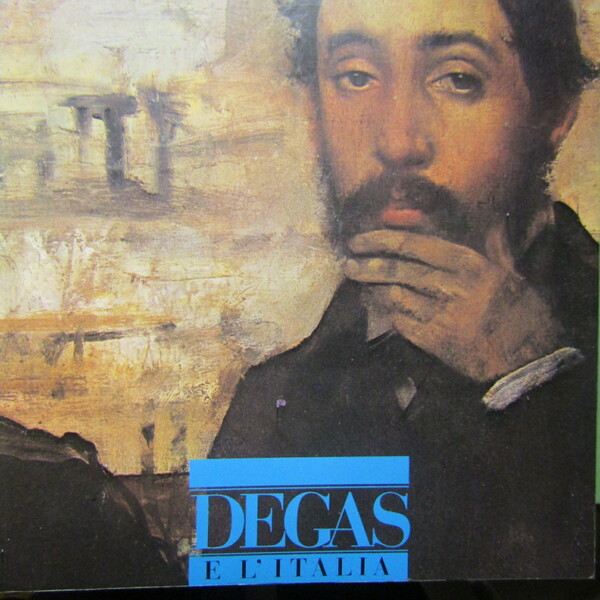 Degas e l'Italia