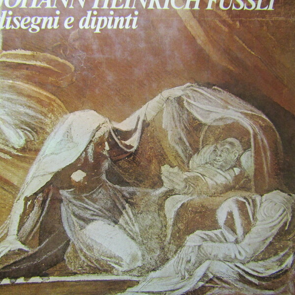 Johann Heinrich Fussli