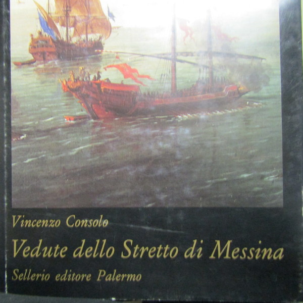 Vedute dello stretto di Messina