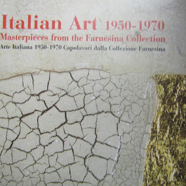 Italian Art 1950 - 1970 / Arte Italiana 1950 - …