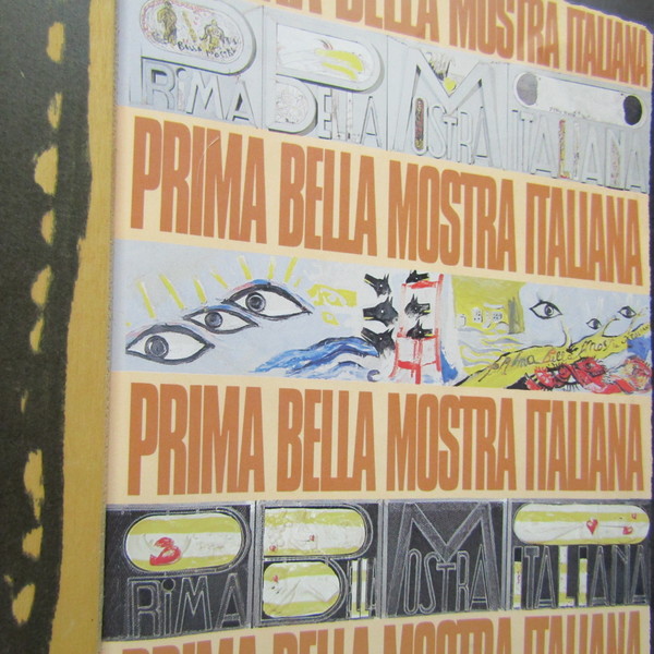 Prima bella mostra italiana