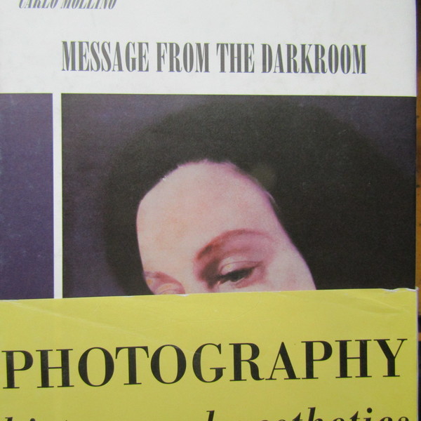 Message from the darkroom