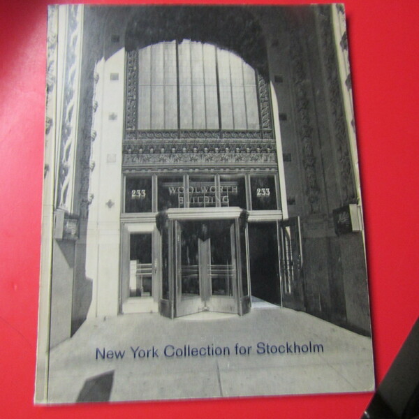New York Collection for Stockholm