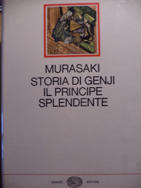 Storia di Genji il Principe splendente