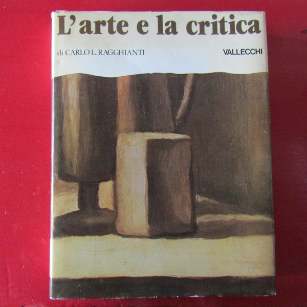 L'arte e la critica