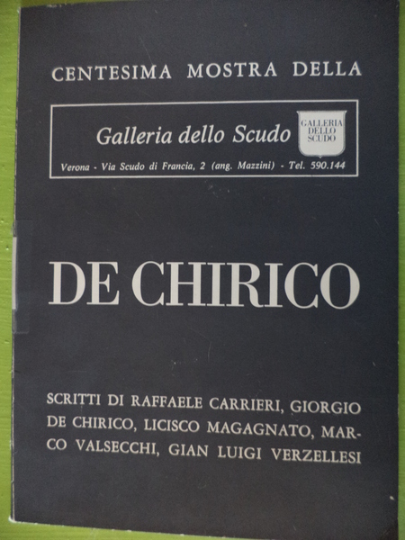 De Chirico