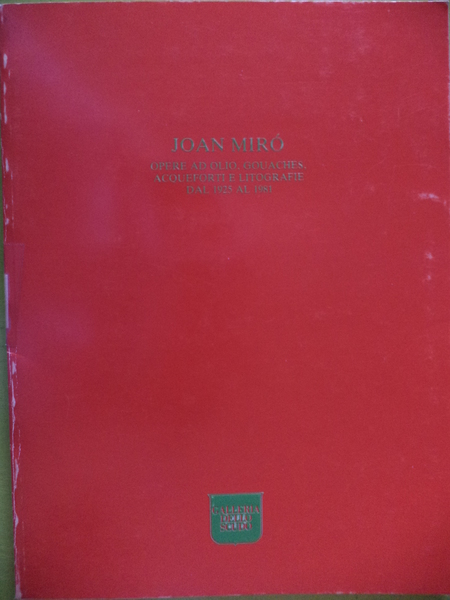 Joan Mirò