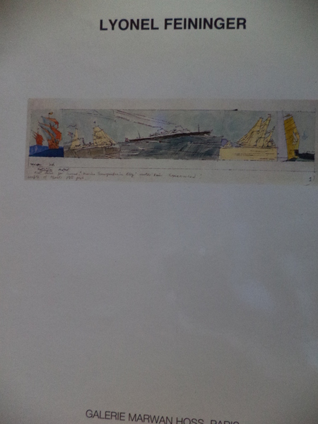 Lyonel Feininger