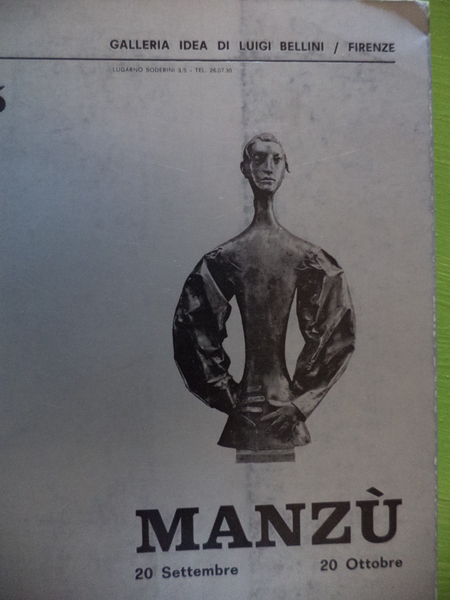 Manzù