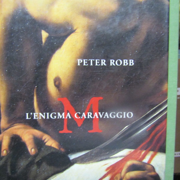 M L'enigma Caravaggio